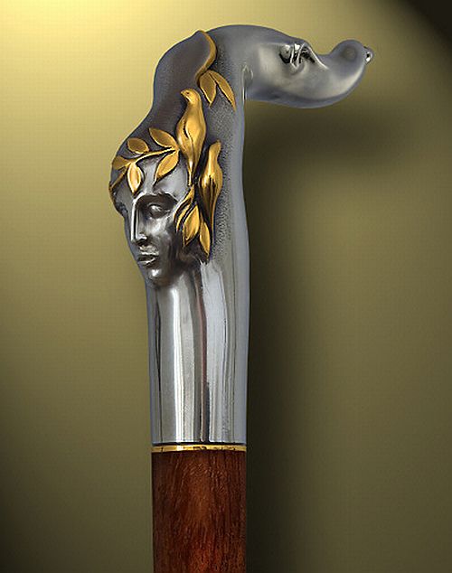 baston Echo ( din mitologia greaca )